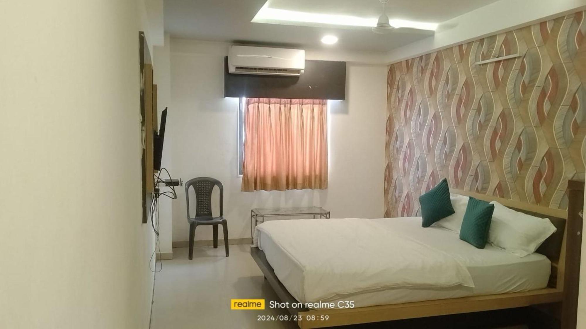 Hotel Paradise -Ahmedabad Ngoại thất bức ảnh