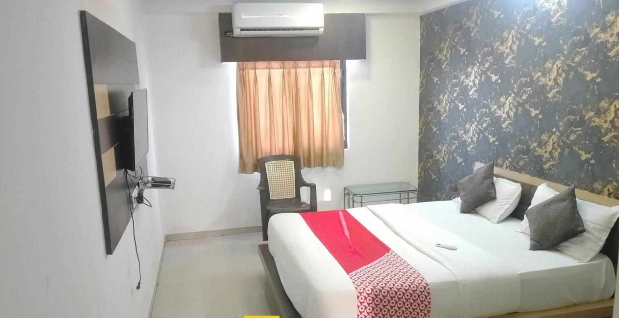 Hotel Paradise -Ahmedabad Ngoại thất bức ảnh