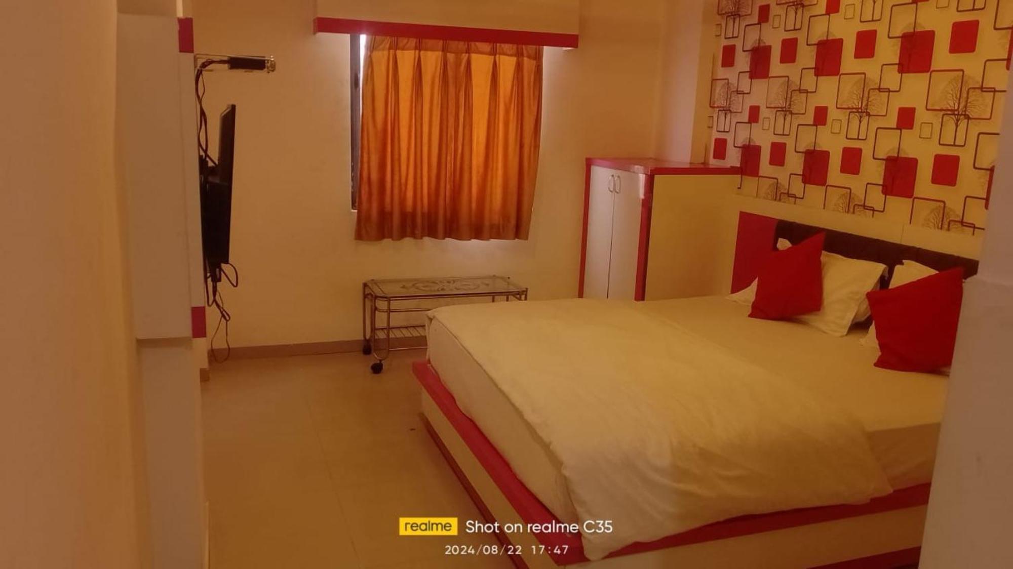 Hotel Paradise -Ahmedabad Ngoại thất bức ảnh